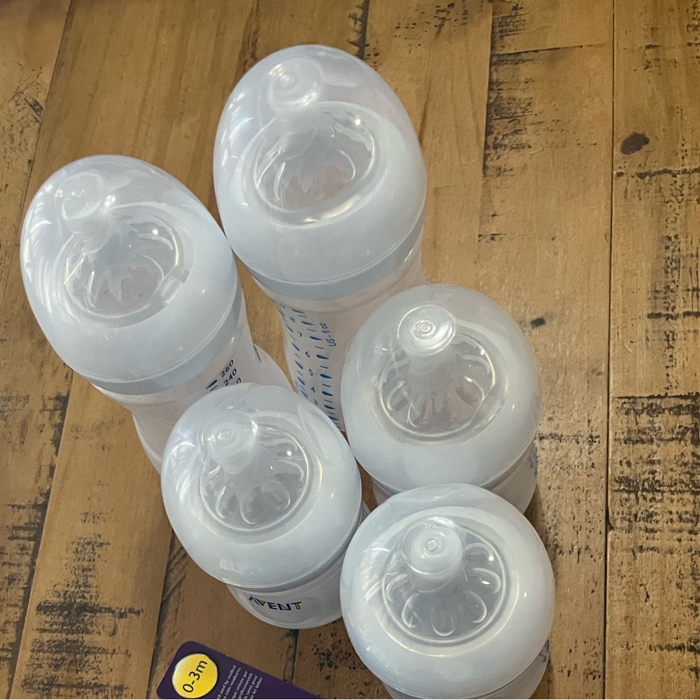 AVENT PHILLIPS BOTTLES